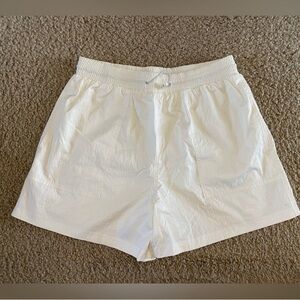 Free People Movement Shorts Zipper In The Back Size S